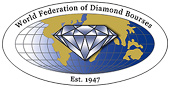 World Federation of Diamond Bourses logo